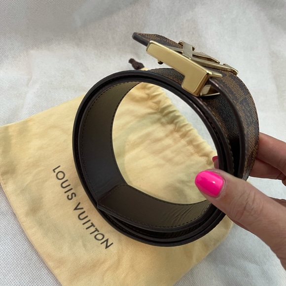 Louis Vuitton 🇫🇷 Belt - Picture 10 of 17